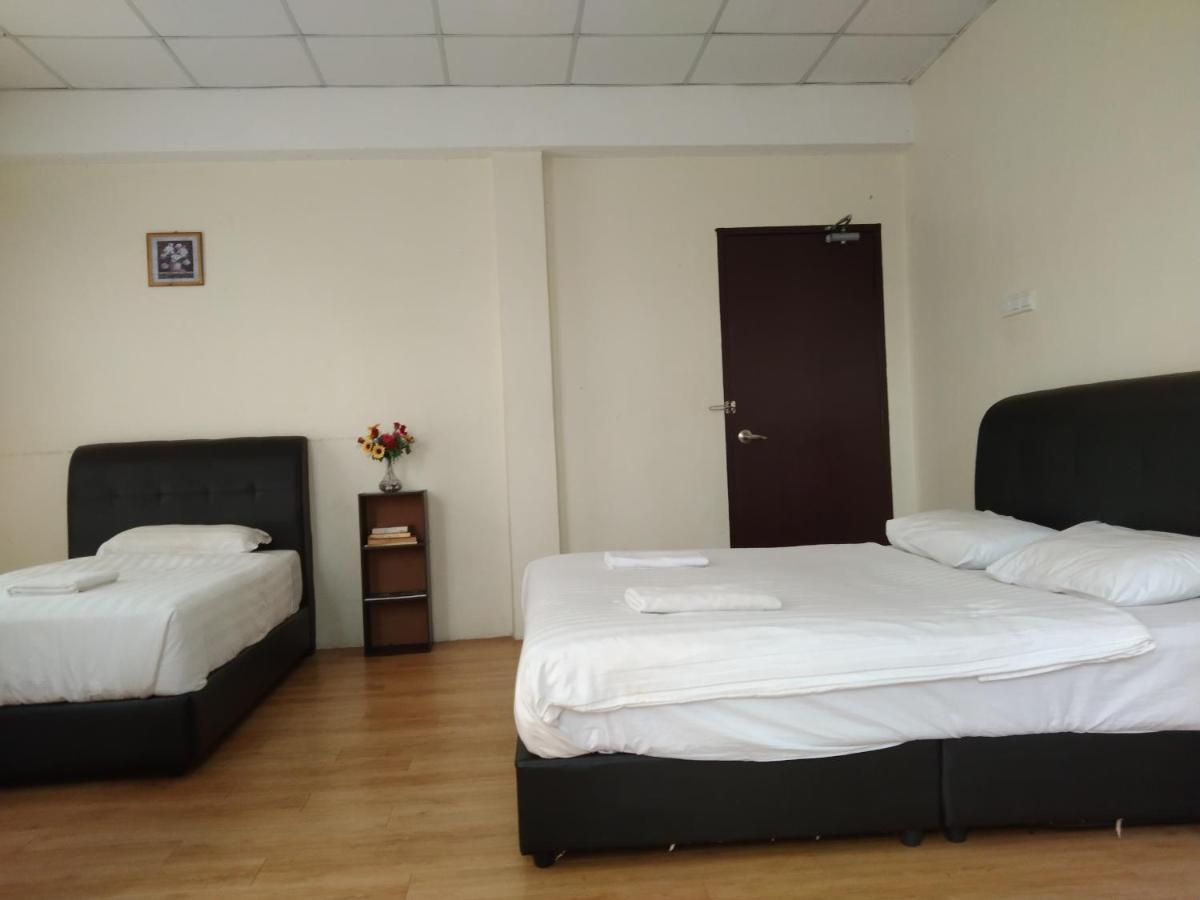 Jam Hotel Kota Warisan Sepang @ Erl Salak Tinggi, Klia 1-2 & F1 Dış mekan fotoğraf