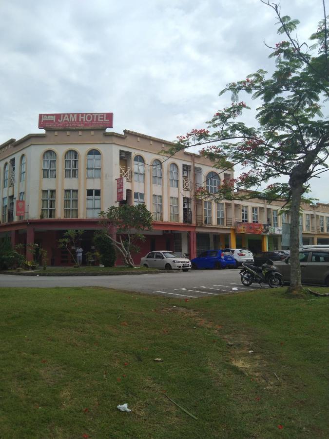 Jam Hotel Kota Warisan Sepang @ Erl Salak Tinggi, Klia 1-2 & F1 Dış mekan fotoğraf
