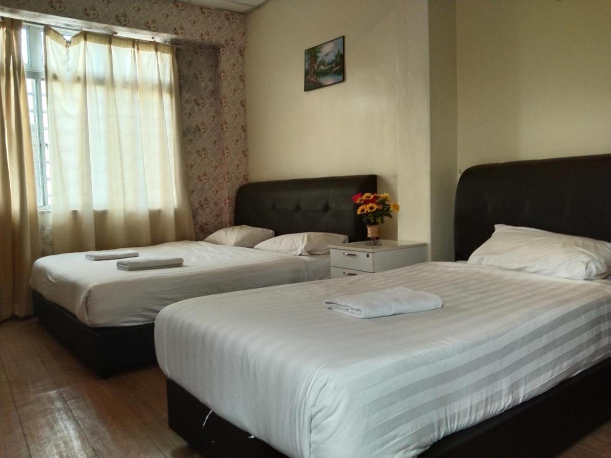 Jam Hotel Kota Warisan Sepang @ Erl Salak Tinggi, Klia 1-2 & F1 Dış mekan fotoğraf