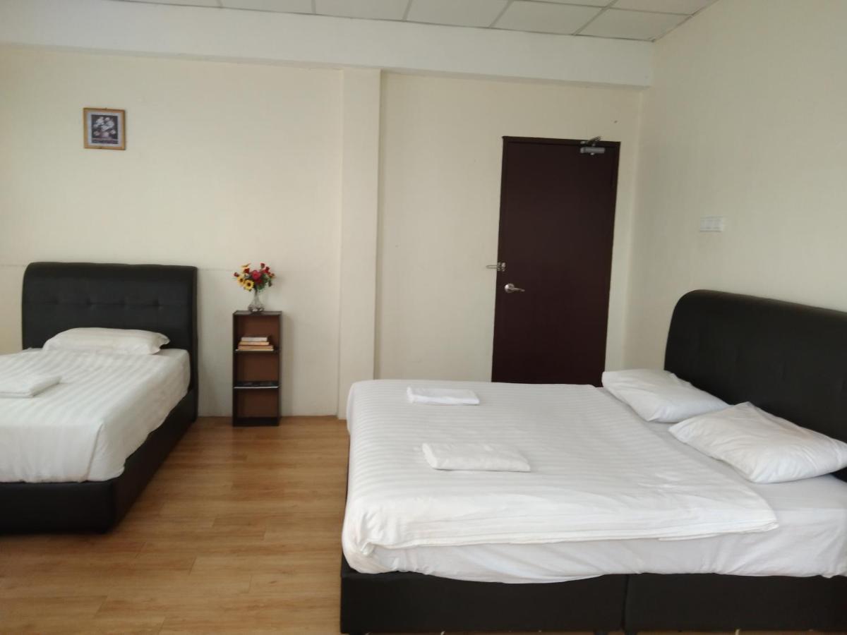 Jam Hotel Kota Warisan Sepang @ Erl Salak Tinggi, Klia 1-2 & F1 Dış mekan fotoğraf