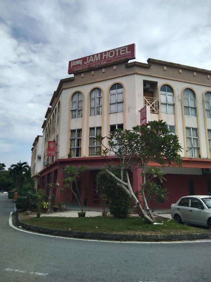 Jam Hotel Kota Warisan Sepang @ Erl Salak Tinggi, Klia 1-2 & F1 Dış mekan fotoğraf