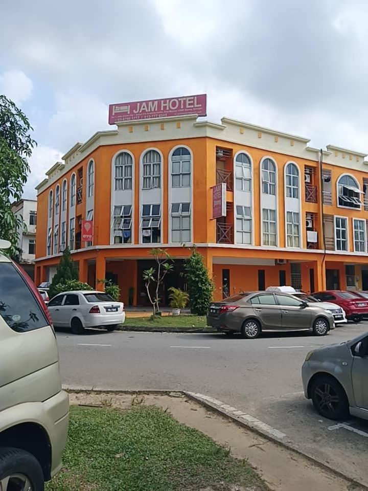 Jam Hotel Kota Warisan Sepang @ Erl Salak Tinggi, Klia 1-2 & F1 Dış mekan fotoğraf