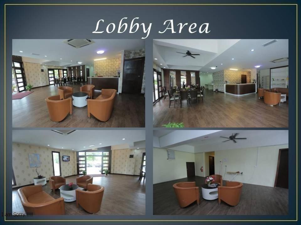 Jam Hotel Kota Warisan Sepang @ Erl Salak Tinggi, Klia 1-2 & F1 Dış mekan fotoğraf