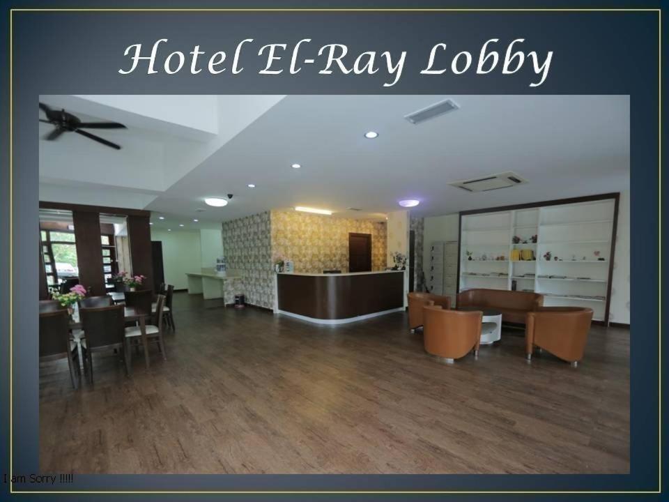 Jam Hotel Kota Warisan Sepang @ Erl Salak Tinggi, Klia 1-2 & F1 Dış mekan fotoğraf
