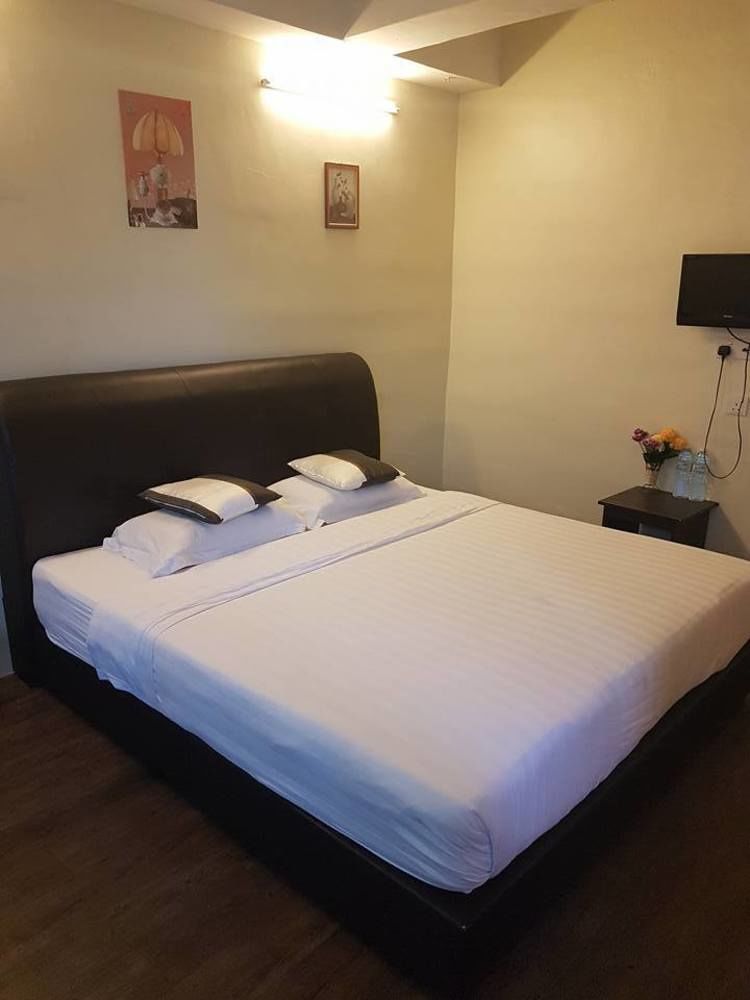 Jam Hotel Kota Warisan Sepang @ Erl Salak Tinggi, Klia 1-2 & F1 Dış mekan fotoğraf