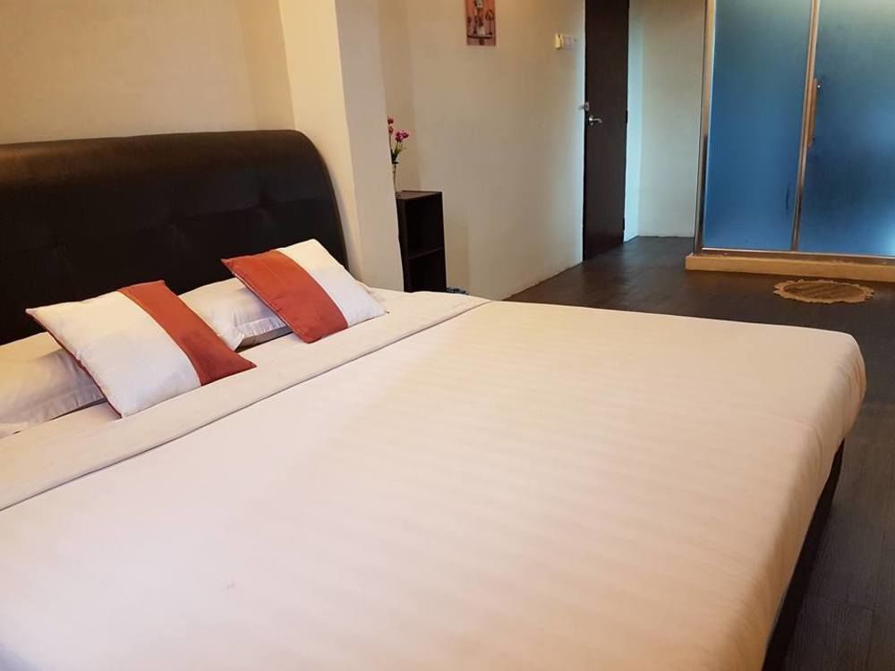 Jam Hotel Kota Warisan Sepang @ Erl Salak Tinggi, Klia 1-2 & F1 Dış mekan fotoğraf
