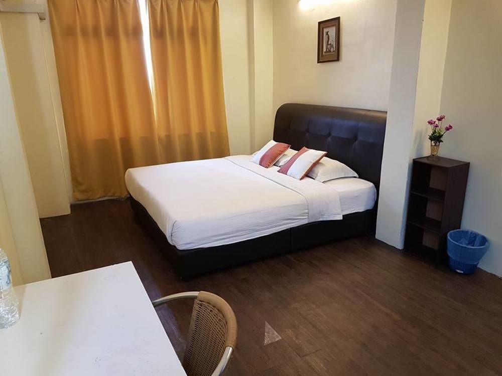 Jam Hotel Kota Warisan Sepang @ Erl Salak Tinggi, Klia 1-2 & F1 Dış mekan fotoğraf