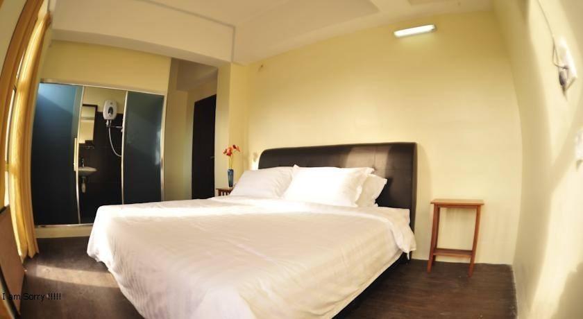 Jam Hotel Kota Warisan Sepang @ Erl Salak Tinggi, Klia 1-2 & F1 Dış mekan fotoğraf