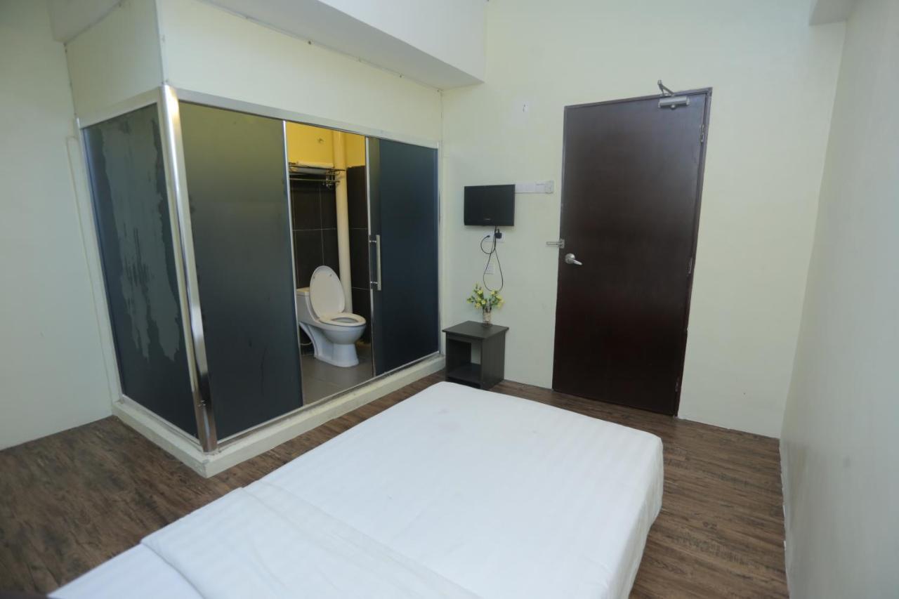 Jam Hotel Kota Warisan Sepang @ Erl Salak Tinggi, Klia 1-2 & F1 Dış mekan fotoğraf
