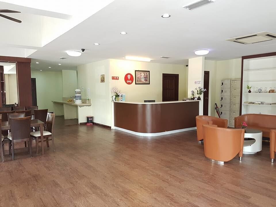 Jam Hotel Kota Warisan Sepang @ Erl Salak Tinggi, Klia 1-2 & F1 Dış mekan fotoğraf