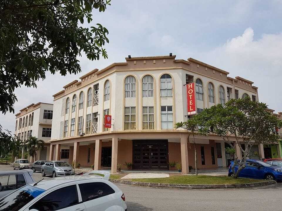 Jam Hotel Kota Warisan Sepang @ Erl Salak Tinggi, Klia 1-2 & F1 Dış mekan fotoğraf