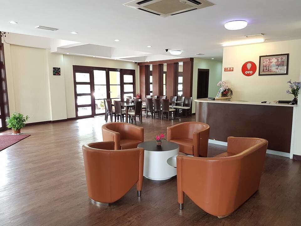 Jam Hotel Kota Warisan Sepang @ Erl Salak Tinggi, Klia 1-2 & F1 Dış mekan fotoğraf