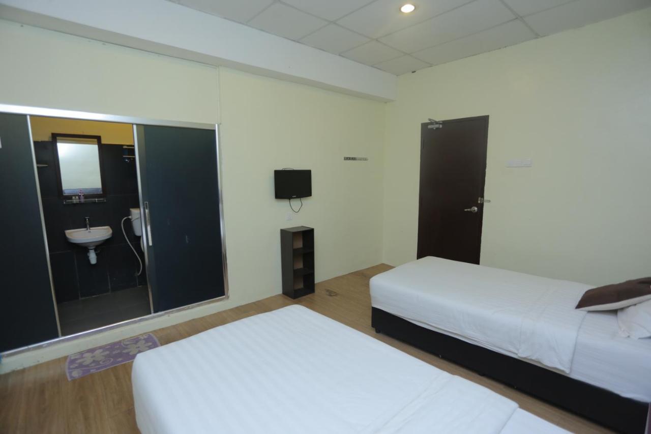 Jam Hotel Kota Warisan Sepang @ Erl Salak Tinggi, Klia 1-2 & F1 Dış mekan fotoğraf