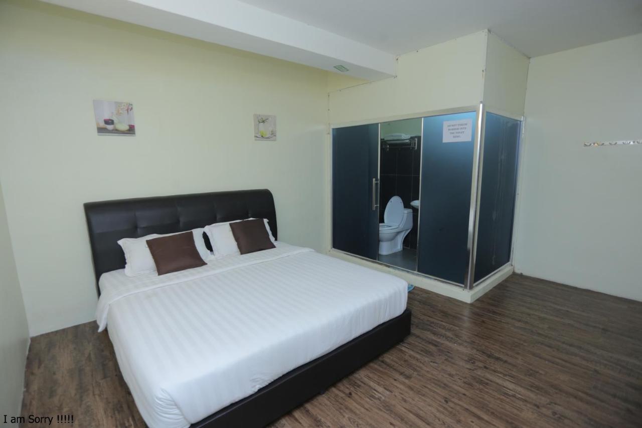 Jam Hotel Kota Warisan Sepang @ Erl Salak Tinggi, Klia 1-2 & F1 Dış mekan fotoğraf