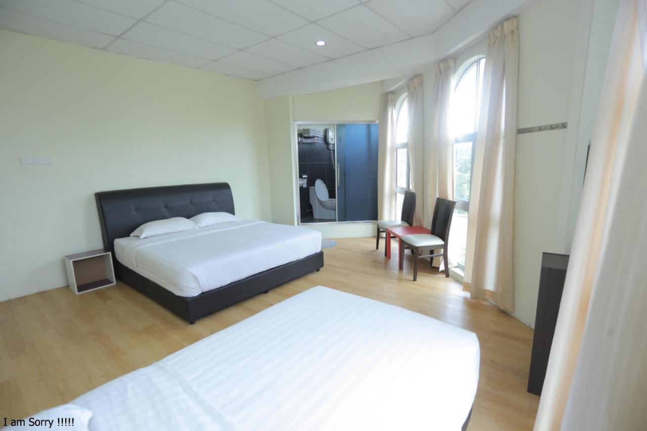 Jam Hotel Kota Warisan Sepang @ Erl Salak Tinggi, Klia 1-2 & F1 Dış mekan fotoğraf