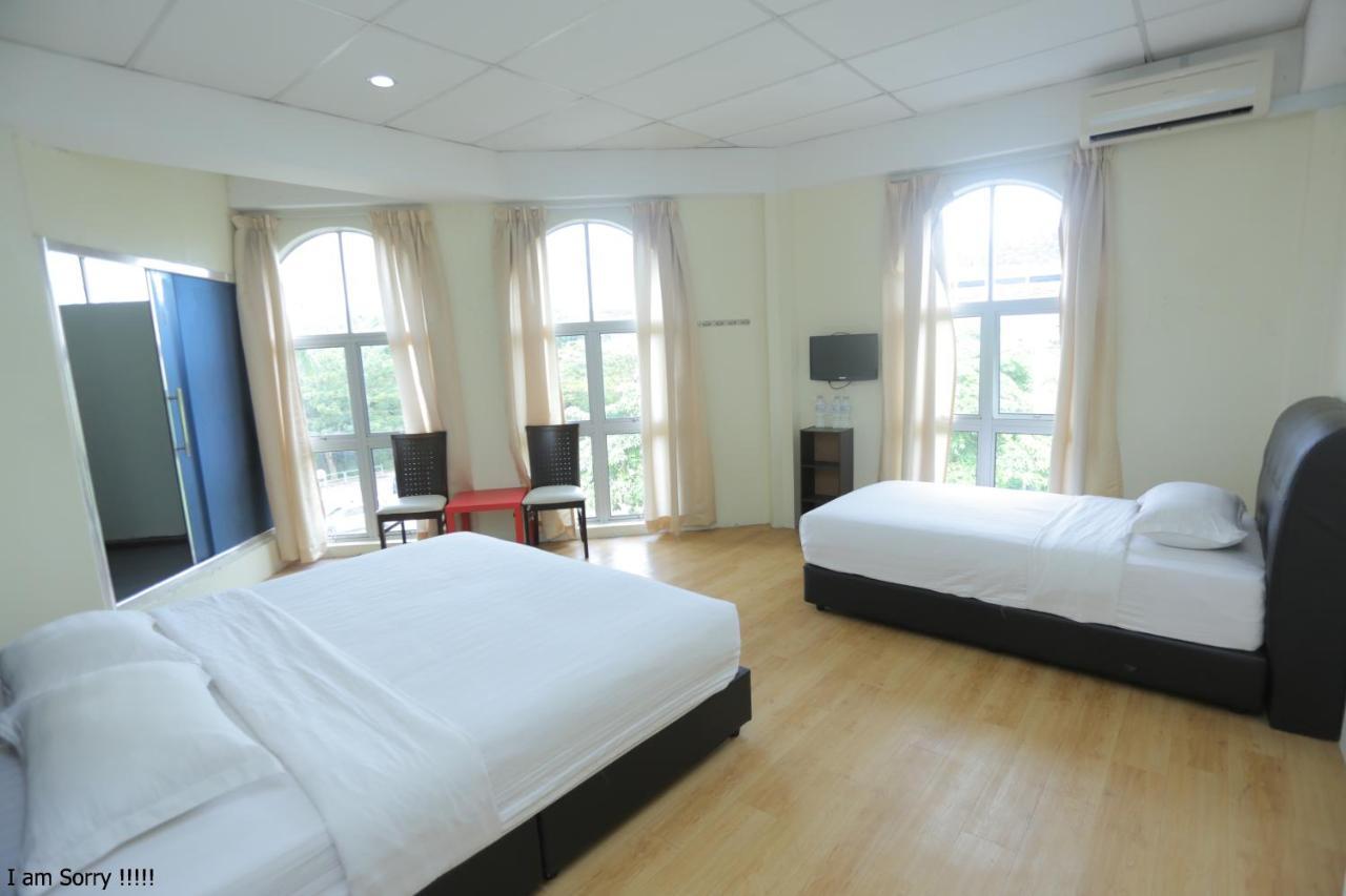 Jam Hotel Kota Warisan Sepang @ Erl Salak Tinggi, Klia 1-2 & F1 Dış mekan fotoğraf