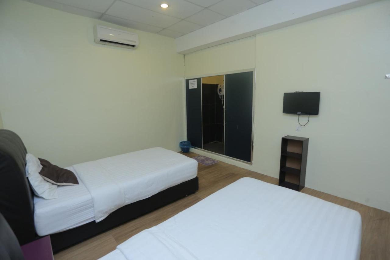 Jam Hotel Kota Warisan Sepang @ Erl Salak Tinggi, Klia 1-2 & F1 Dış mekan fotoğraf