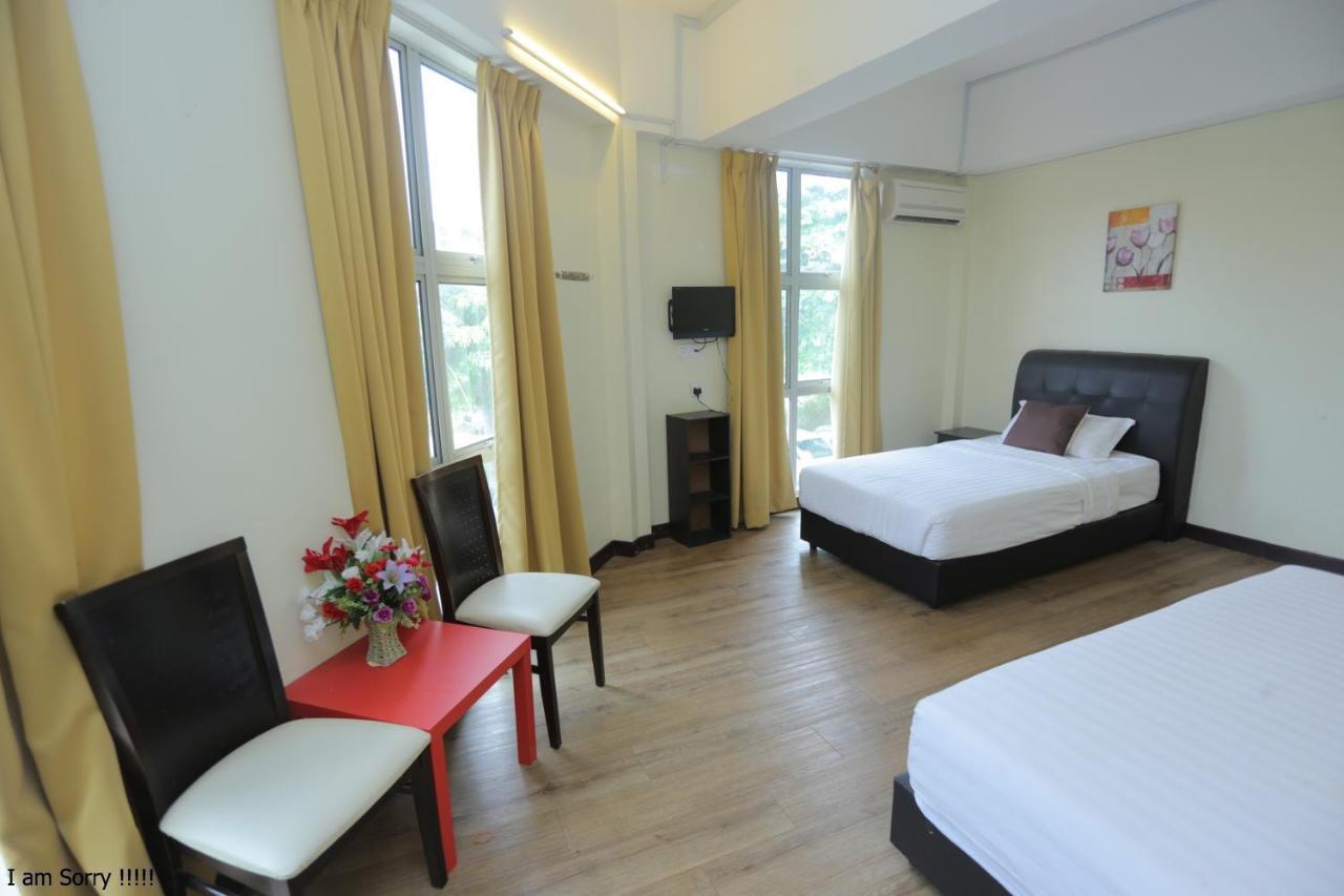 Jam Hotel Kota Warisan Sepang @ Erl Salak Tinggi, Klia 1-2 & F1 Dış mekan fotoğraf