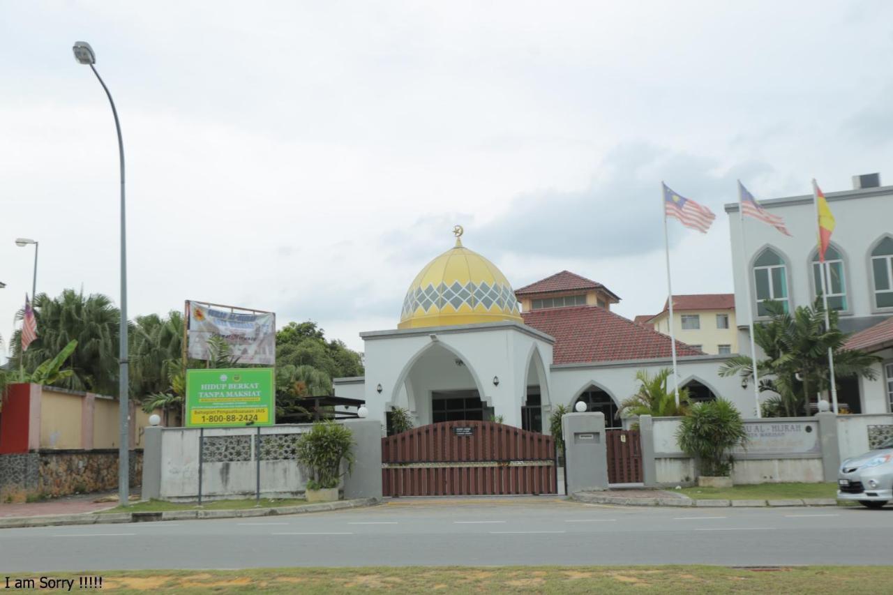 Jam Hotel Kota Warisan Sepang @ Erl Salak Tinggi, Klia 1-2 & F1 Dış mekan fotoğraf